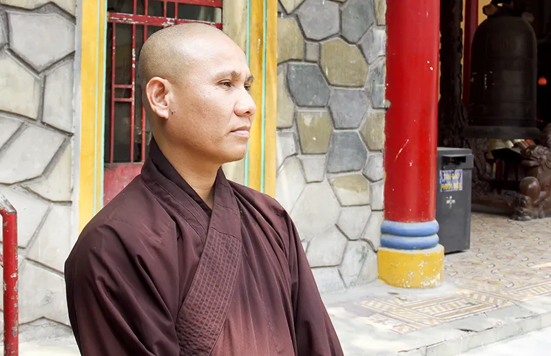 Số phận nghiệt ngã của những chú chim 'được' phóng sinh ảnh 22 Số phận nghiệt ngã của những chú chim 'được' phóng sinh ảnh 22